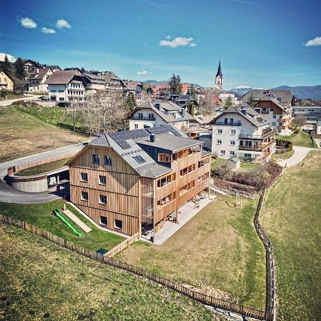 Apartmán Haus Weigt Mariapfarr Exteriér fotografie