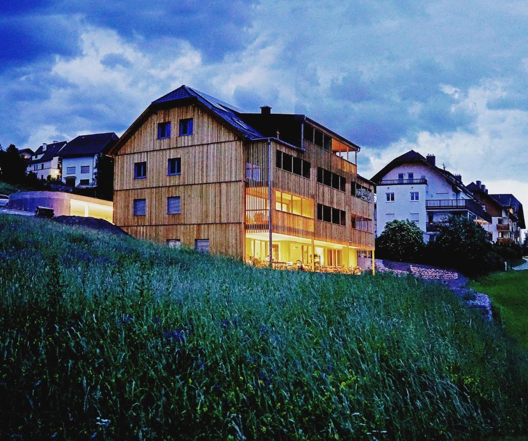 Apartmán Haus Weigt Mariapfarr Exteriér fotografie