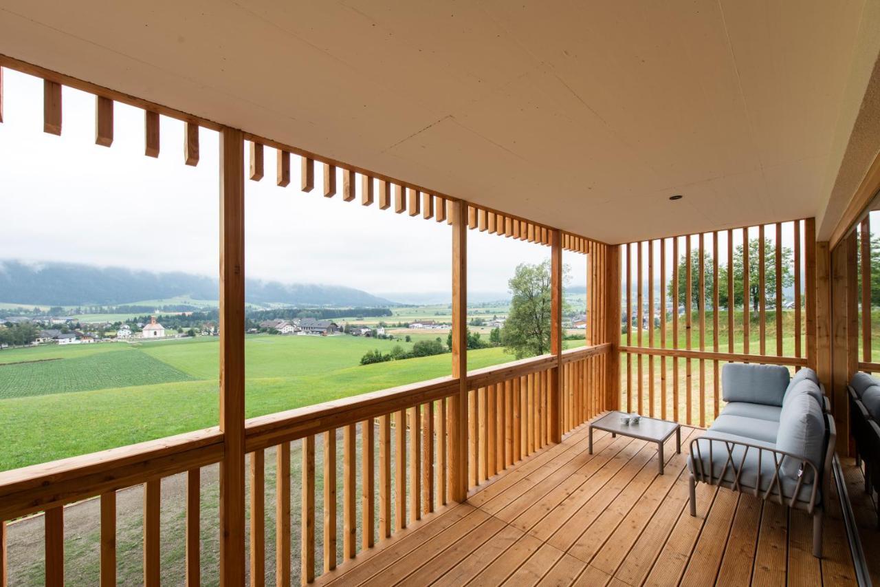 Apartmán Haus Weigt Mariapfarr Exteriér fotografie