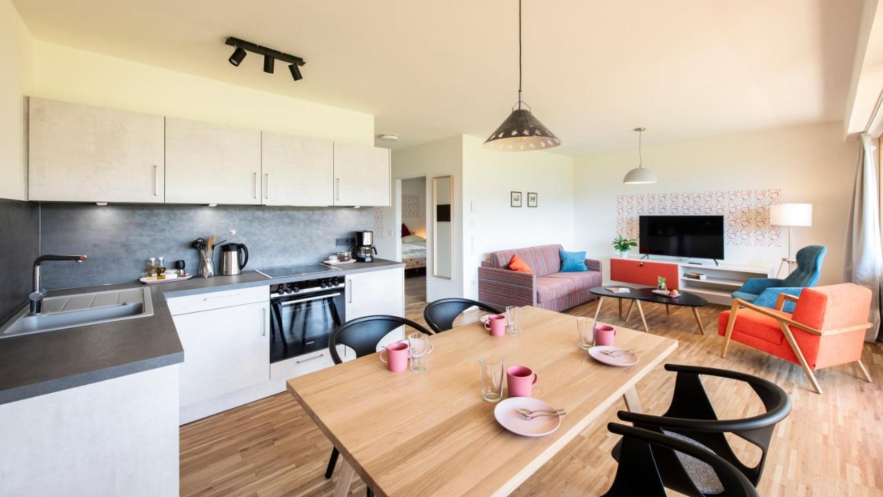 Apartmán Haus Weigt Mariapfarr Exteriér fotografie