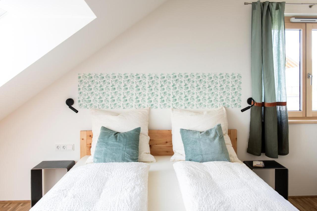 Apartmán Haus Weigt Mariapfarr Exteriér fotografie