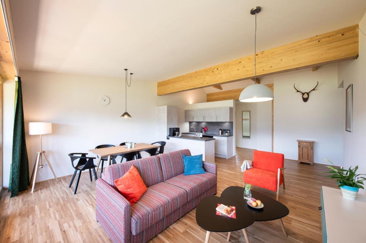 Apartmán Haus Weigt Mariapfarr Exteriér fotografie