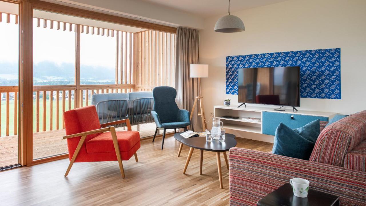 Apartmán Haus Weigt Mariapfarr Exteriér fotografie