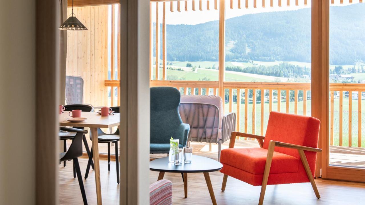 Apartmán Haus Weigt Mariapfarr Exteriér fotografie