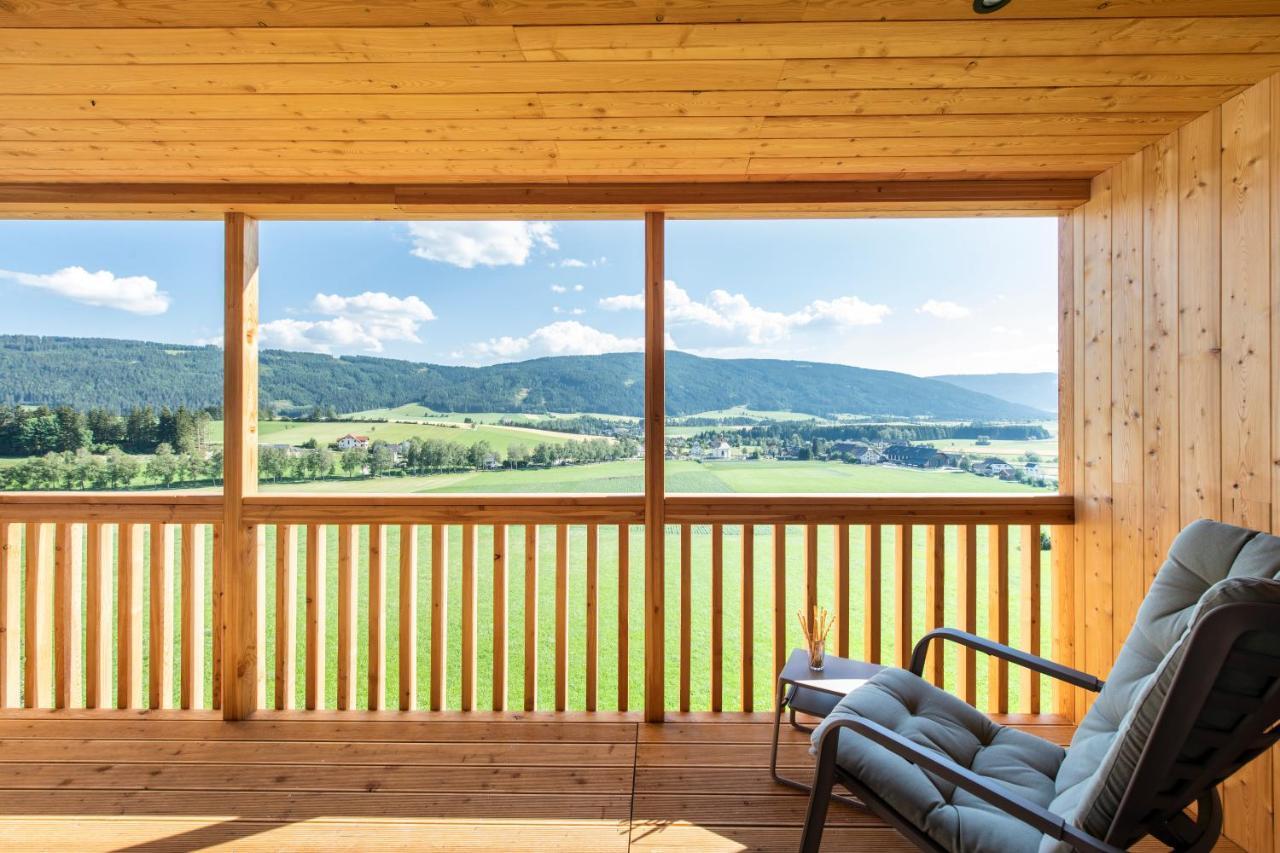 Apartmán Haus Weigt Mariapfarr Exteriér fotografie