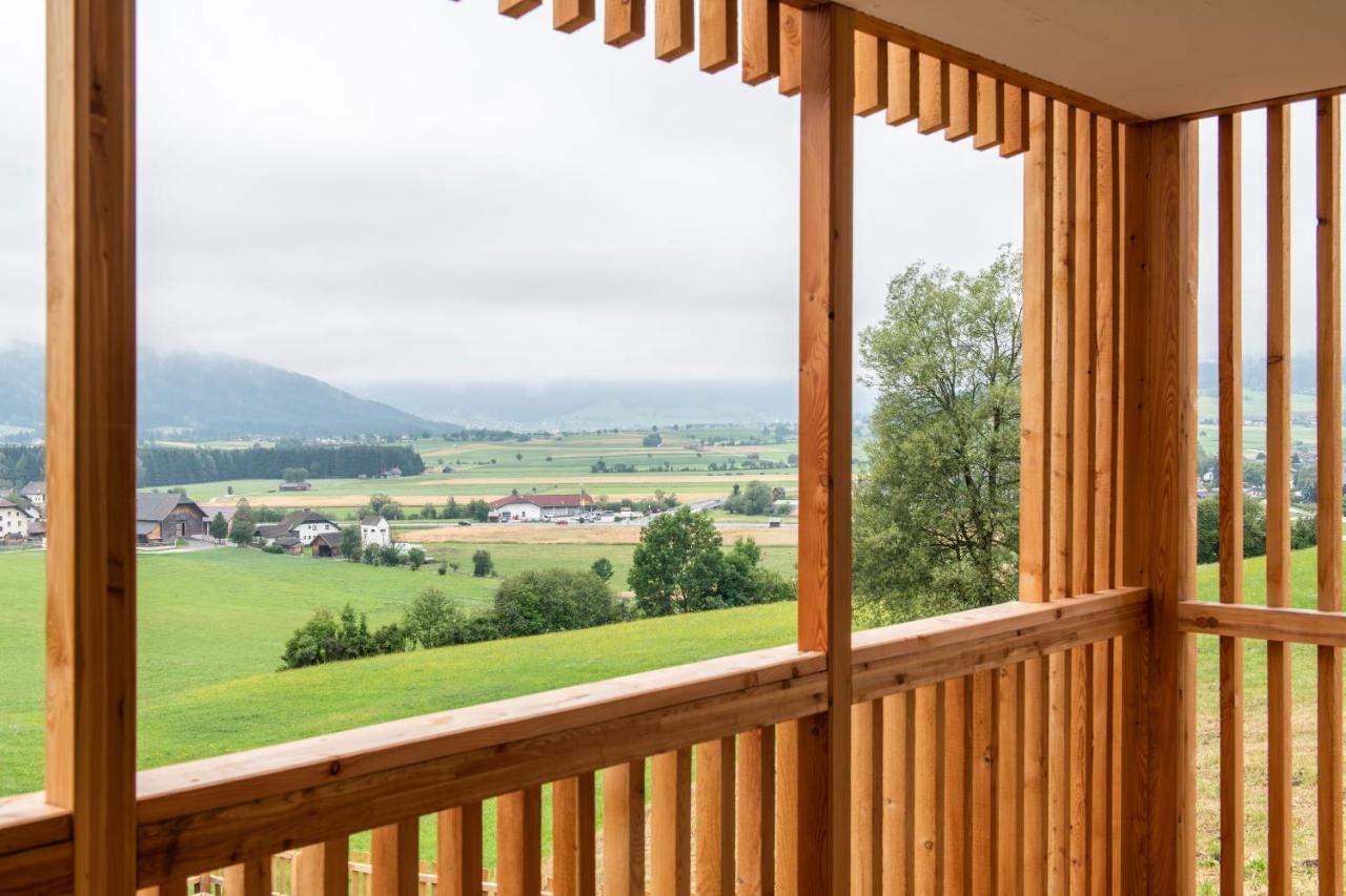 Apartmán Haus Weigt Mariapfarr Exteriér fotografie