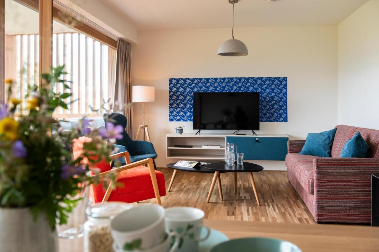 Apartmán Haus Weigt Mariapfarr Exteriér fotografie