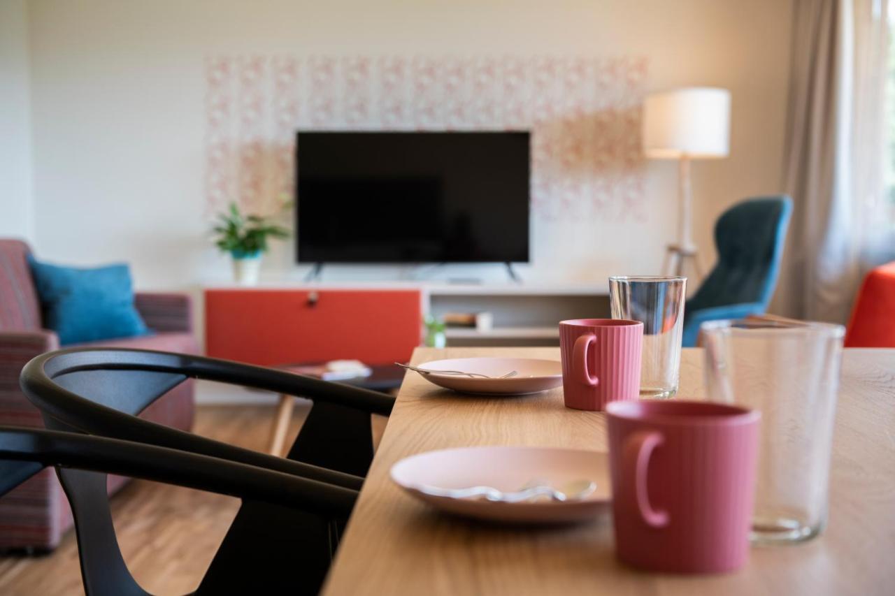Apartmán Haus Weigt Mariapfarr Exteriér fotografie