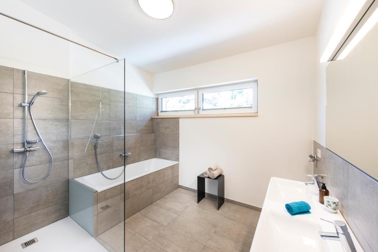 Apartmán Haus Weigt Mariapfarr Exteriér fotografie