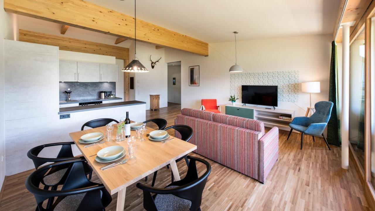 Apartmán Haus Weigt Mariapfarr Exteriér fotografie