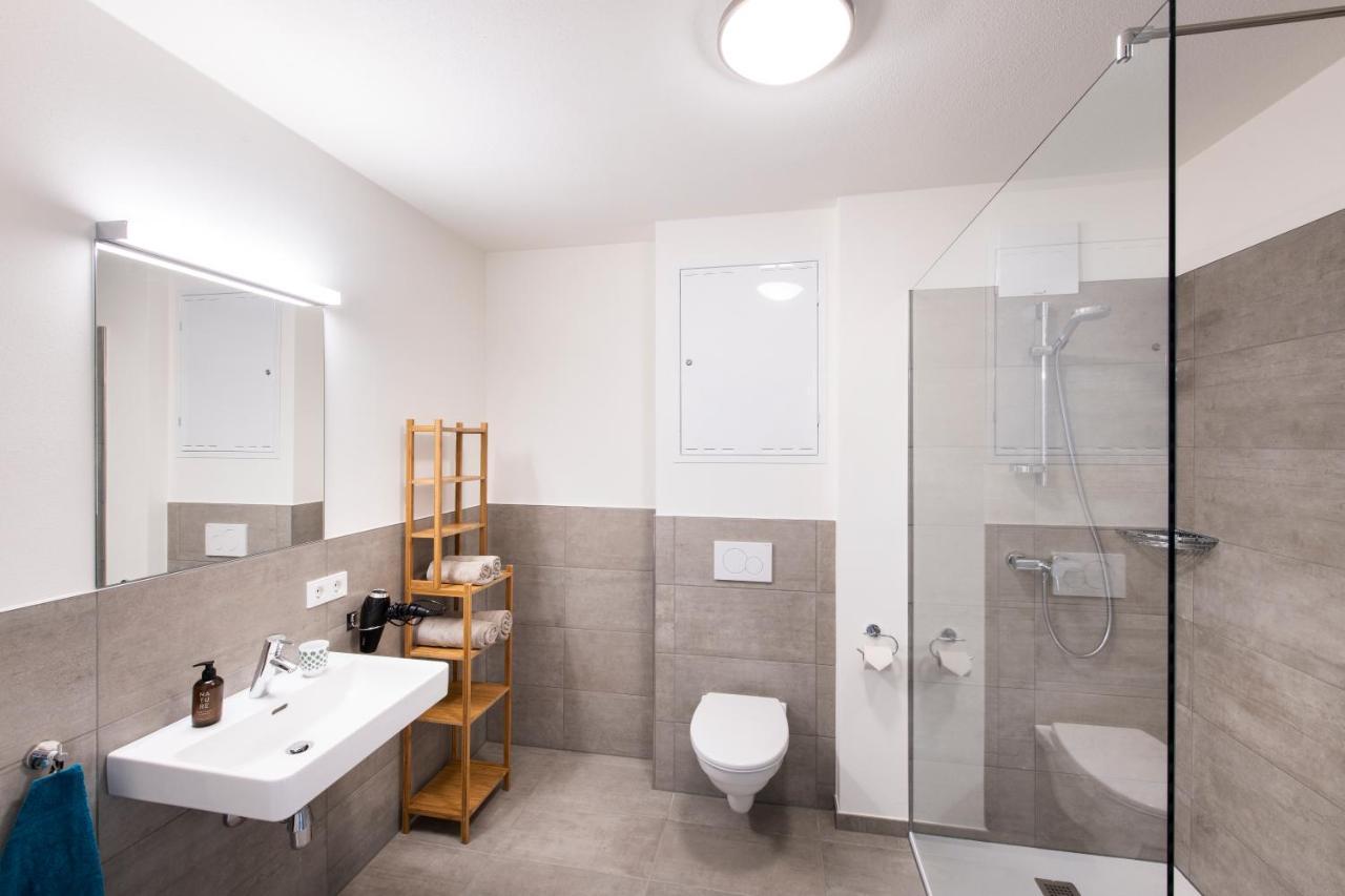 Apartmán Haus Weigt Mariapfarr Exteriér fotografie