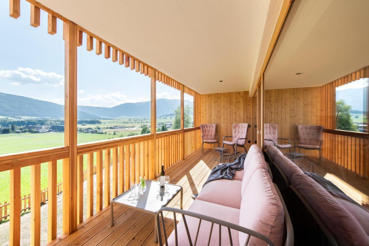 Apartmán Haus Weigt Mariapfarr Exteriér fotografie
