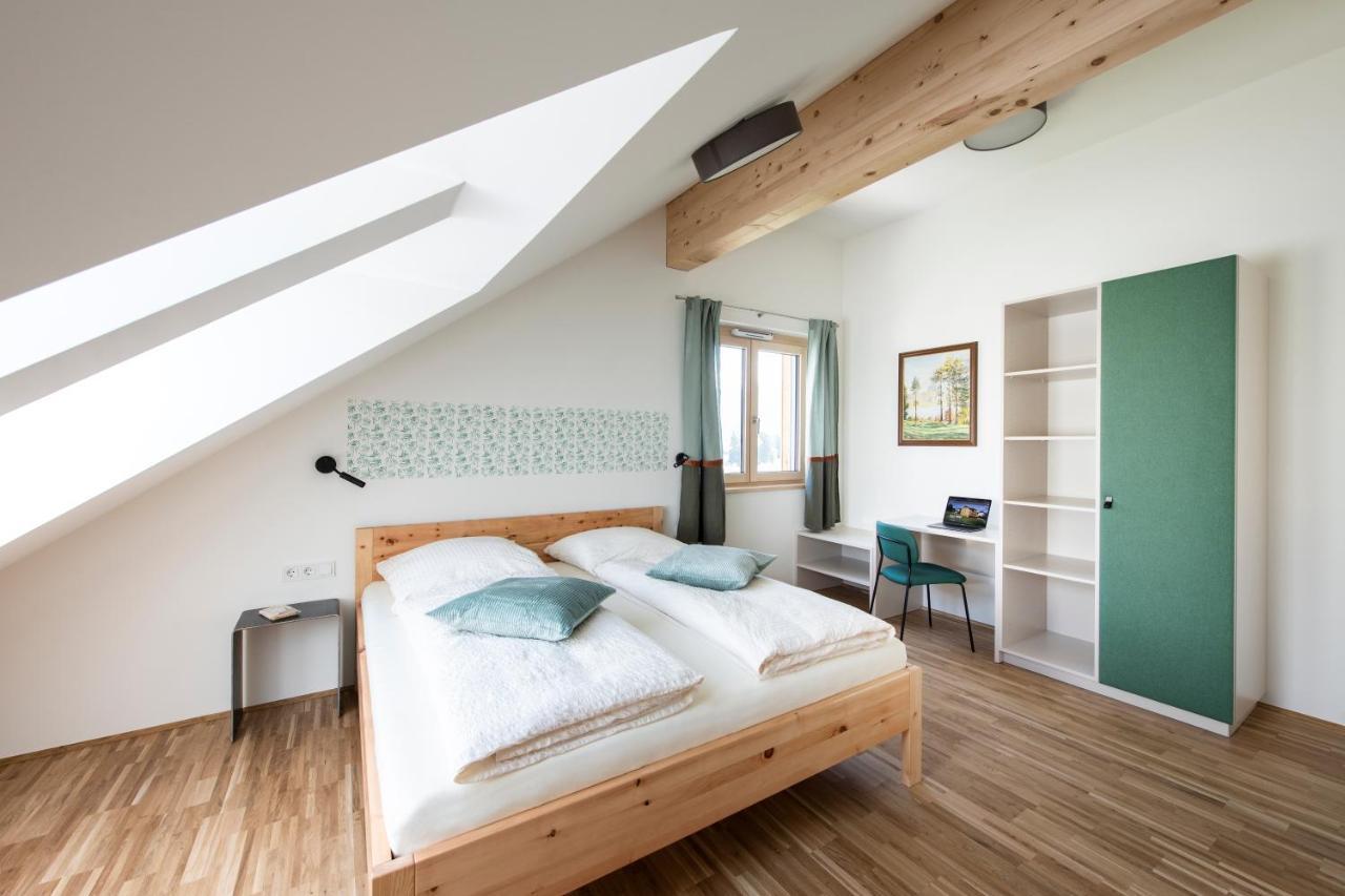 Apartmán Haus Weigt Mariapfarr Exteriér fotografie