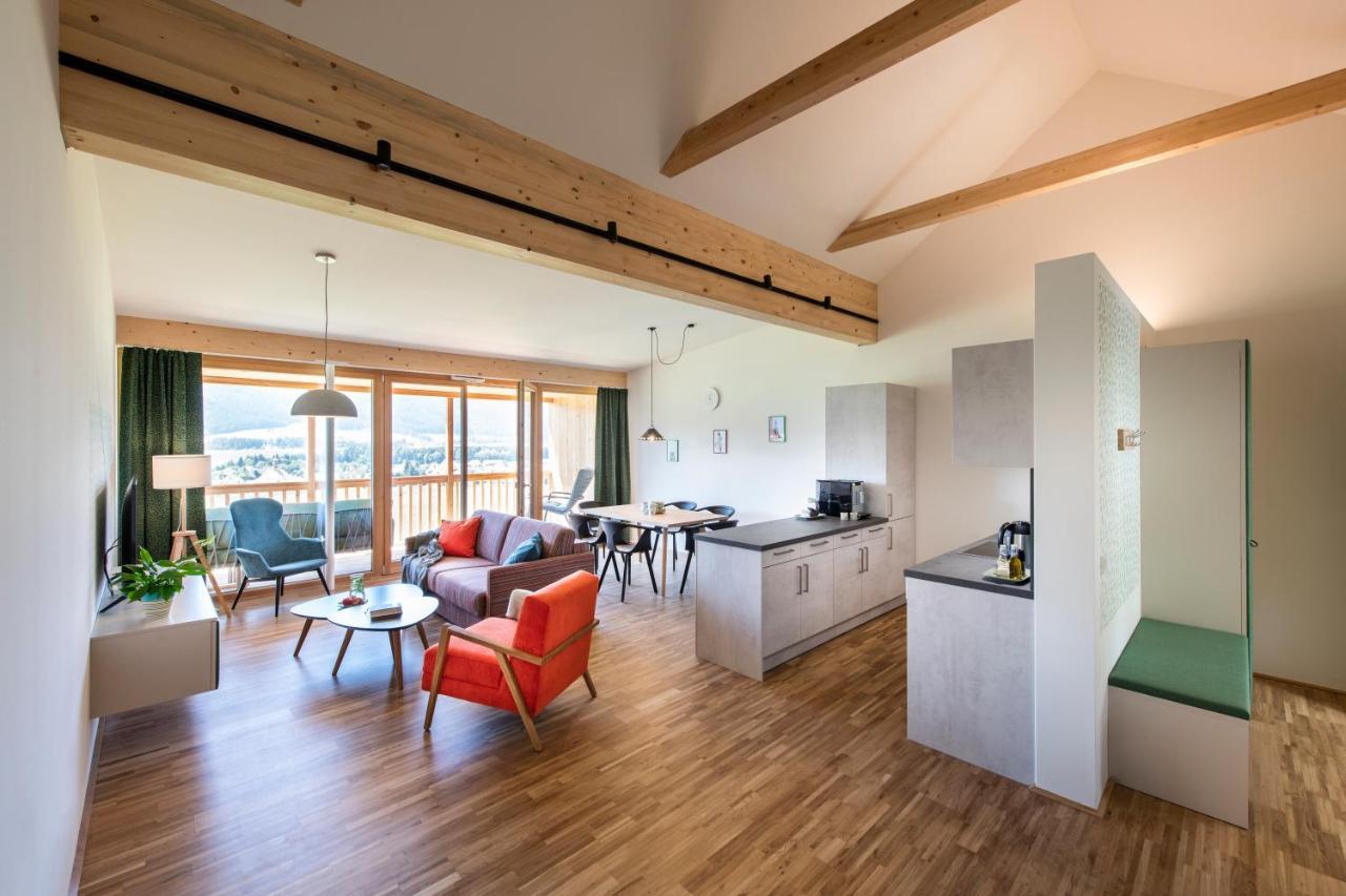 Apartmán Haus Weigt Mariapfarr Exteriér fotografie