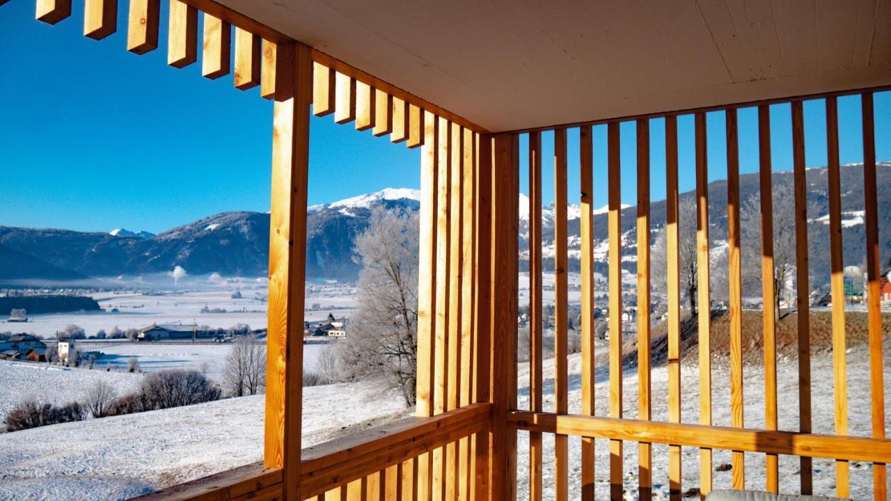 Apartmán Haus Weigt Mariapfarr Exteriér fotografie
