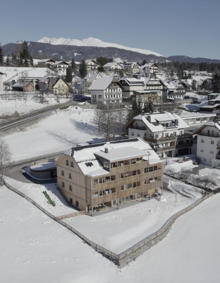 Apartmán Haus Weigt Mariapfarr Exteriér fotografie