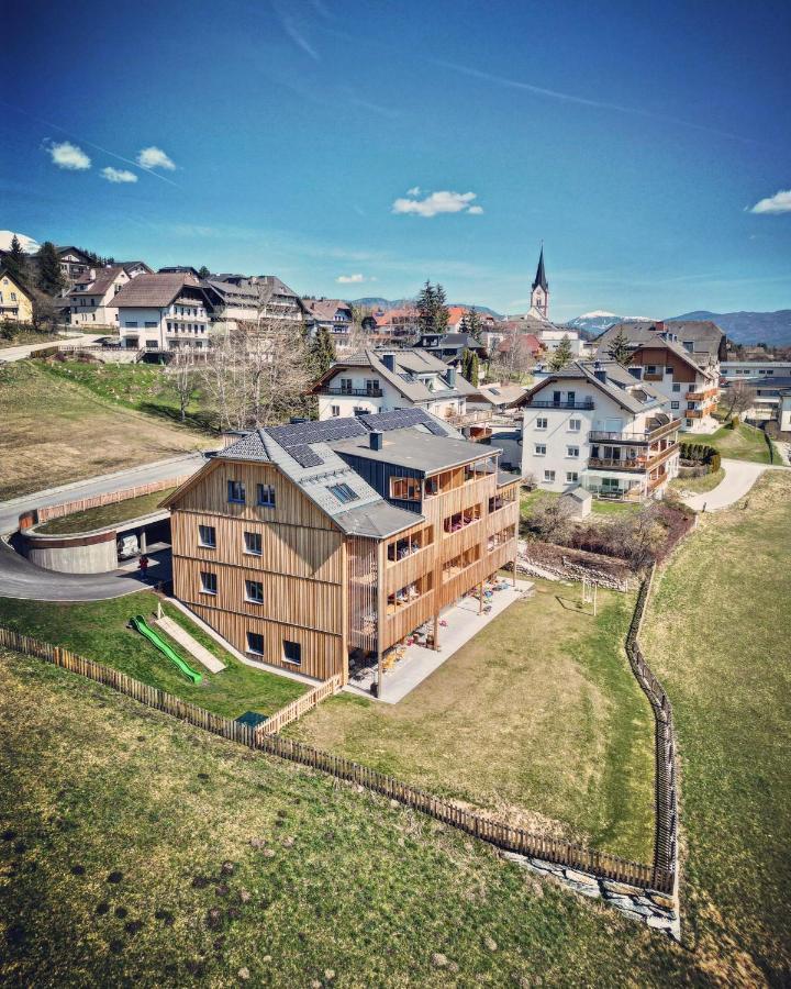 Apartmán Haus Weigt Mariapfarr Exteriér fotografie